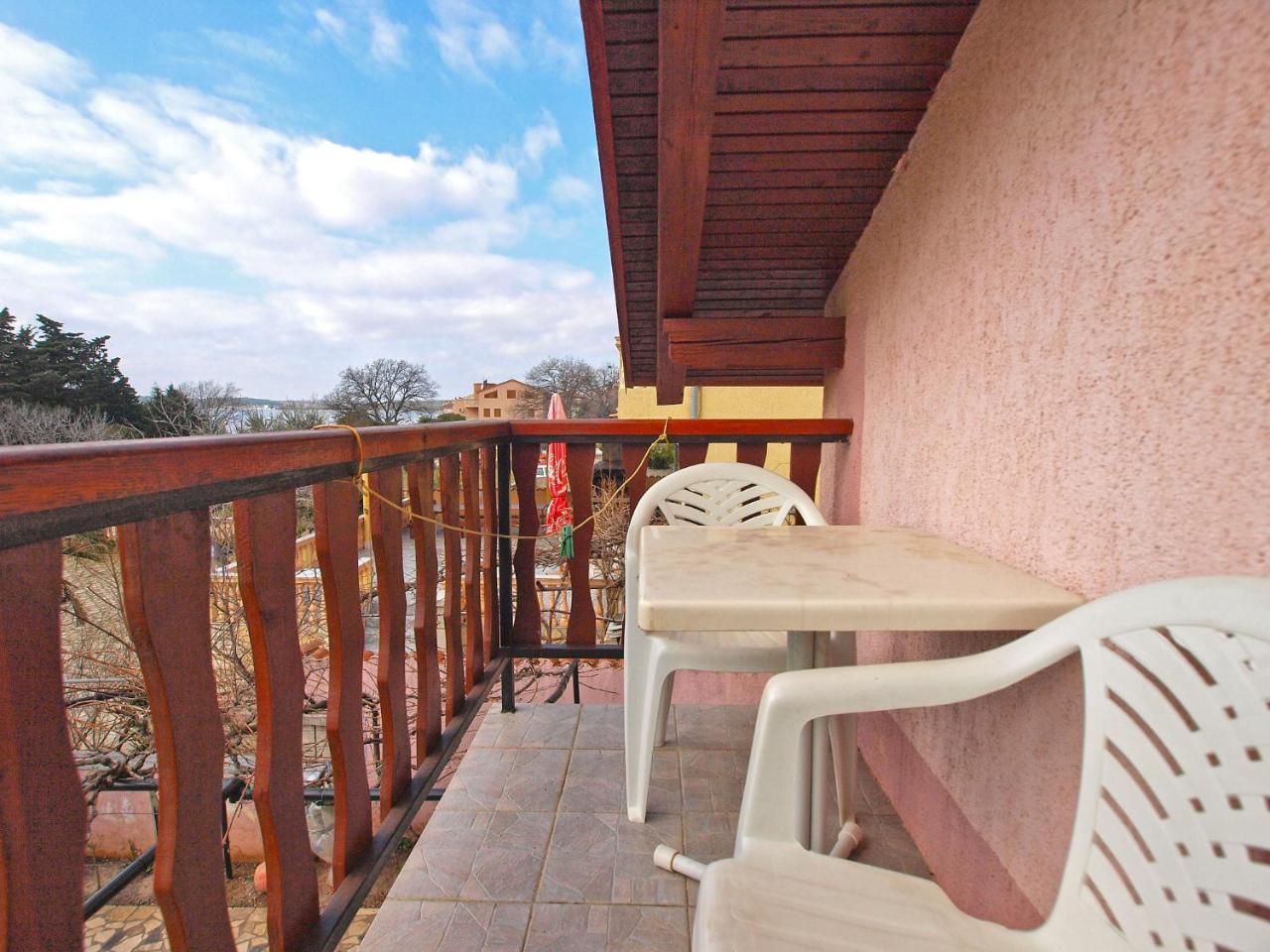 Rooms Antun 1238 Medulin Exterior foto