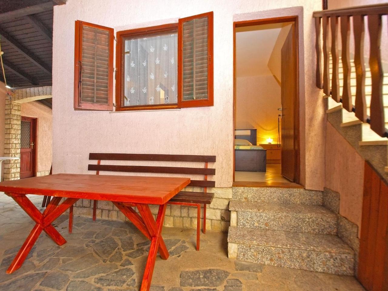 Rooms Antun 1238 Medulin Exterior foto