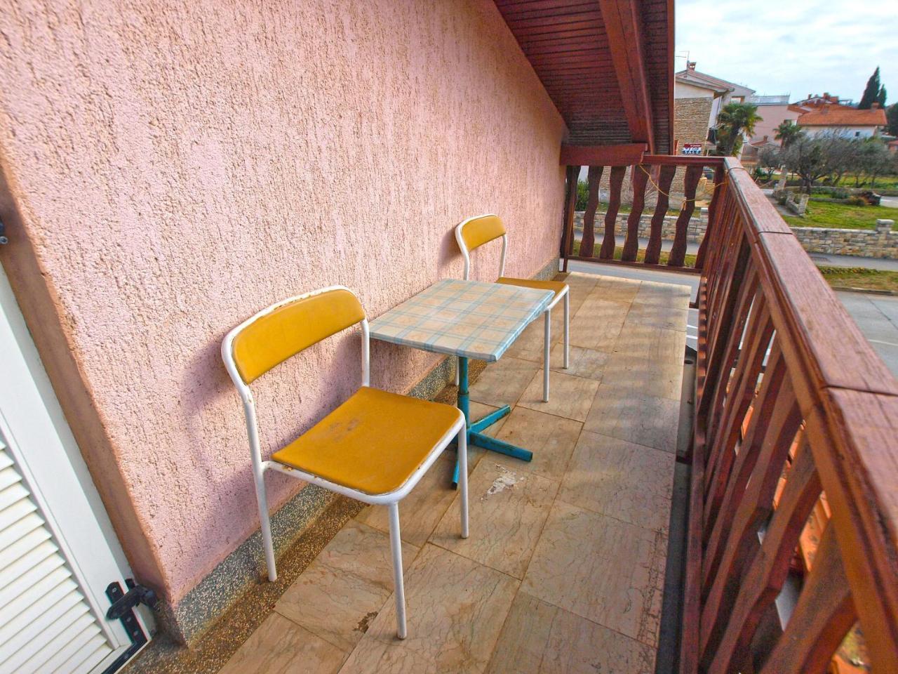 Rooms Antun 1238 Medulin Exterior foto